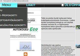Ajokortti info Espoo
