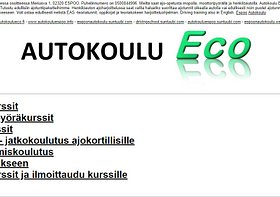 autokoulu